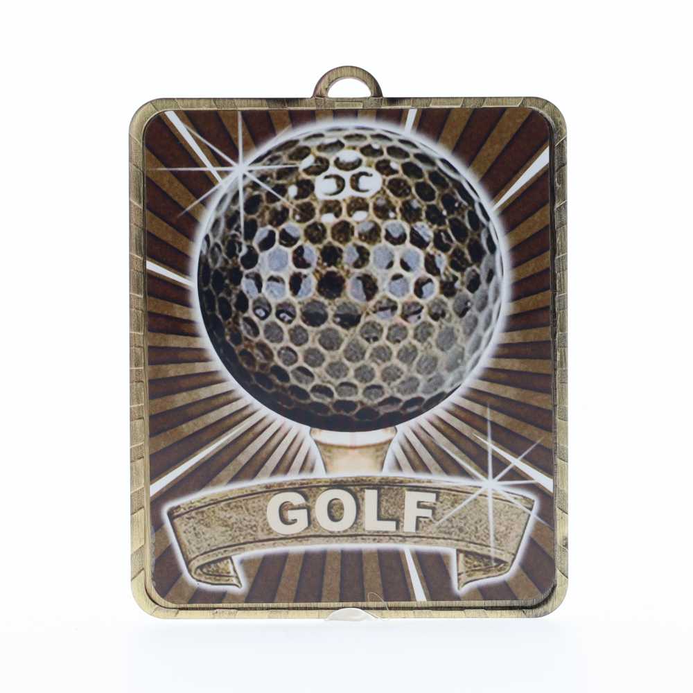 Lynx Medal Golf 75mm 