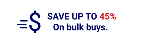 Bulk Discounts