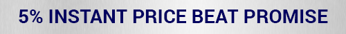 Price Beat Promise